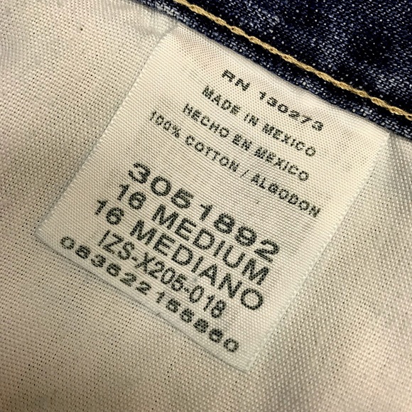 Super Relaxed Fit Lee Jeans! - Picture 6 of 10